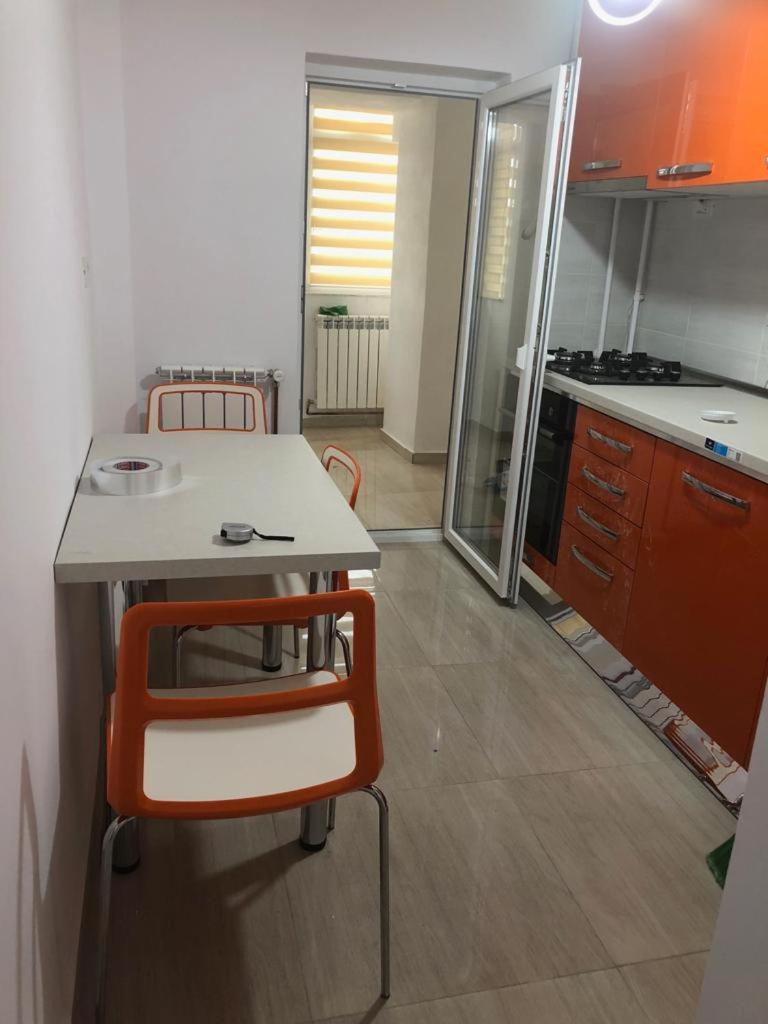 Ana Studio Apartment Galati  Exterior photo