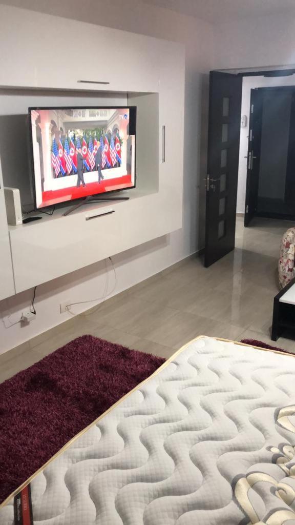 Ana Studio Apartment Galati  Exterior photo